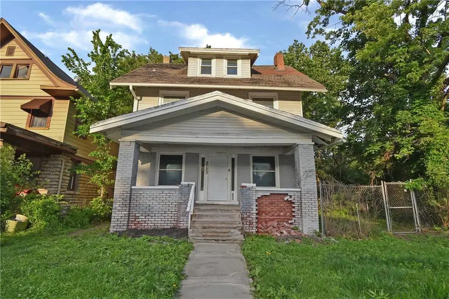 3733 Prospect Avenue, Kansas City, MO 64128 - #3