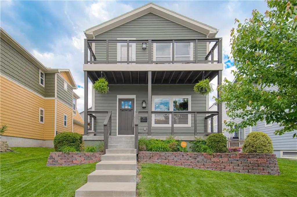 2546 Tracy Avenue, Kansas City, MO 64108 - #1