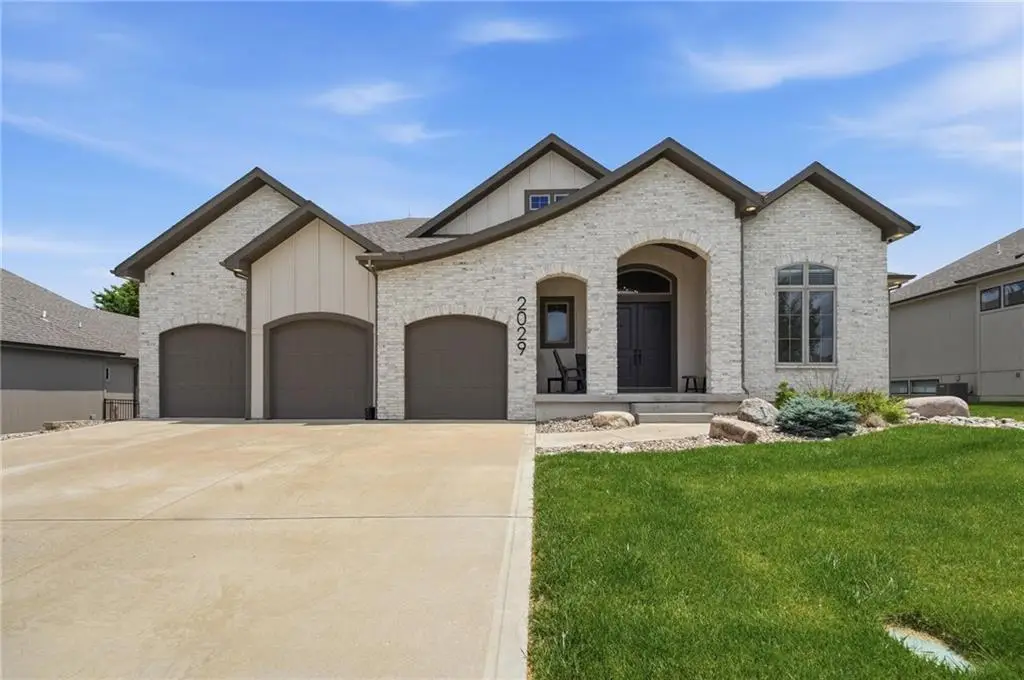 2029 NE Bluestone Drive, Lees Summit, MO 64064 - #1