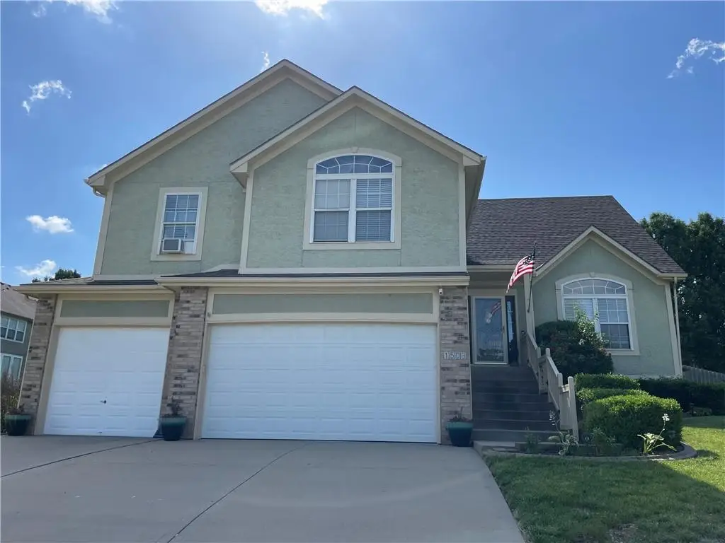 1503 Haystack Road, Raymore, MO 64083 - #1