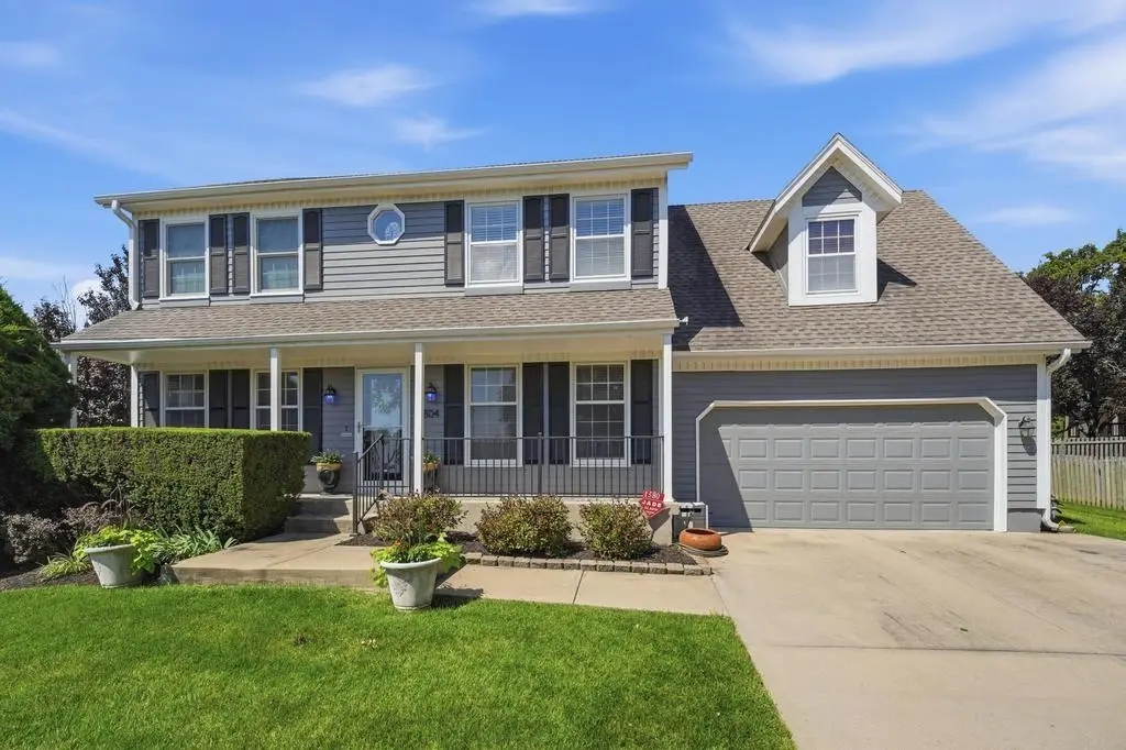 15804 Woodson Street, Overland Park, KS 66223 - #1
