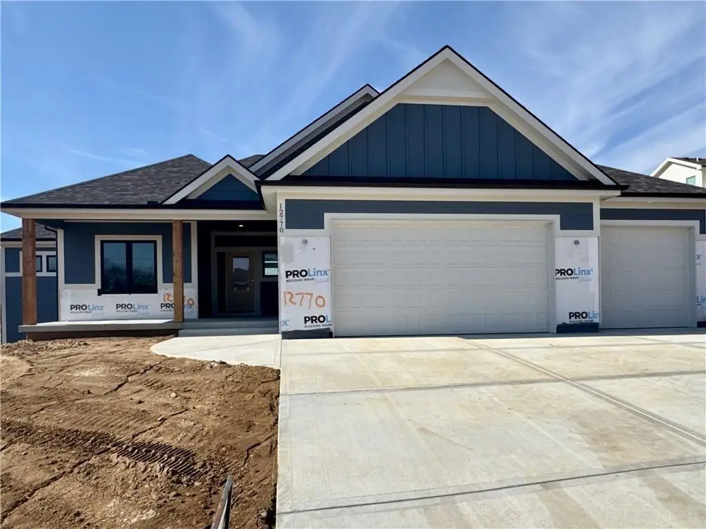 12725 N Champanel Way, Platte City, MO 64079 - #1