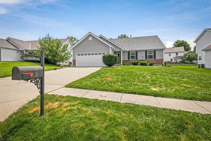 512 Brentwood Drive, Liberty, MO 64068 - #2