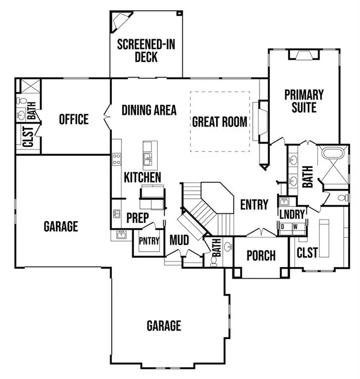 18516 W Floyd Street, Overland Park, KS 66085 - #2