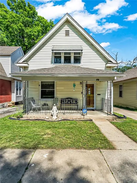 305 N 14th Street, Kansas City, KS 66102 - #1