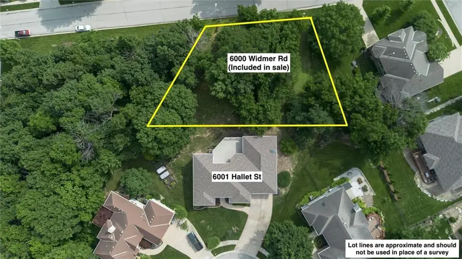 6001 Hallet Street, Shawnee, KS 66216 - #2