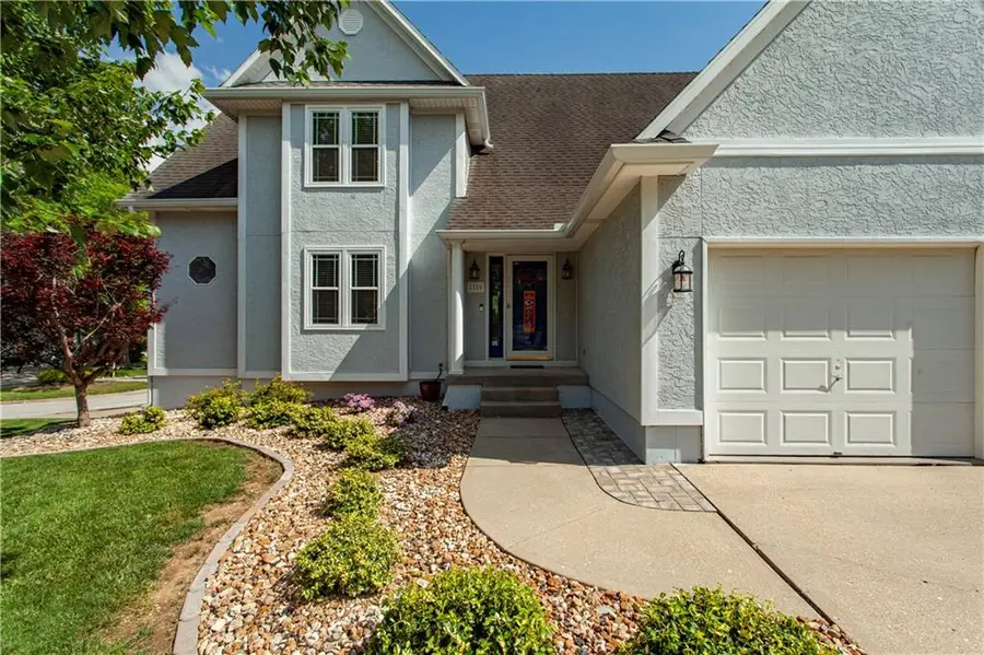 1124 NE Waterfield Village Drive, Blue Springs, MO 64014 - #3