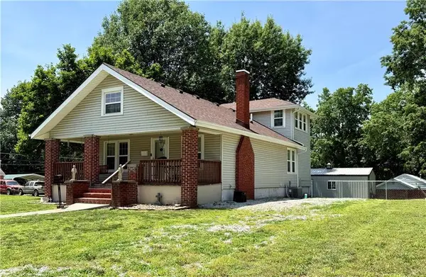 410 S Institute Street, Richmond, MO 64085