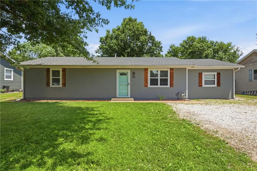 505 N Olive Street, Holden, MO 64040 - #1