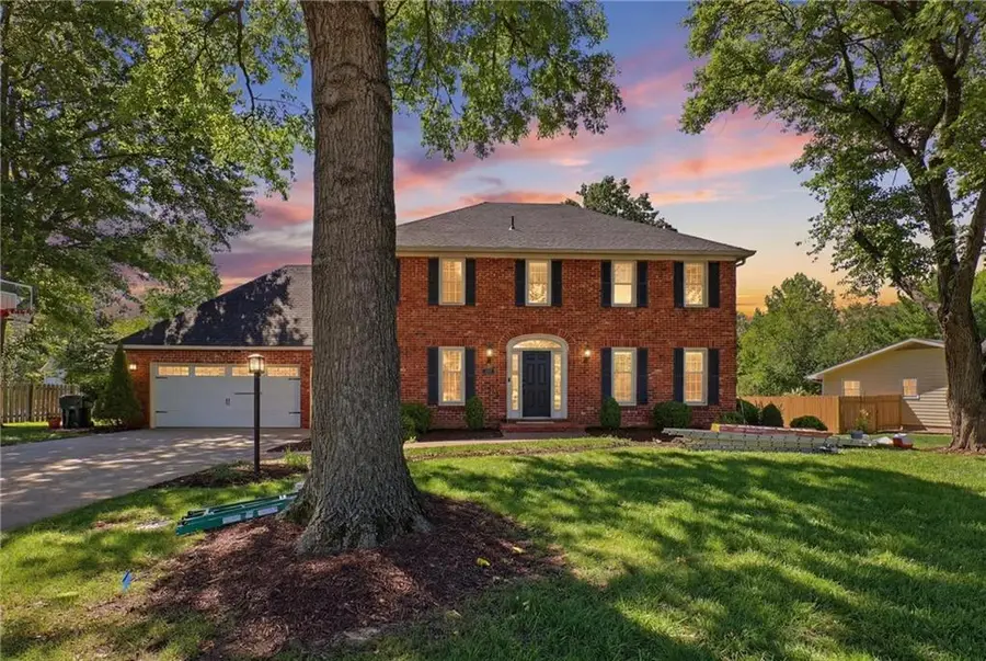 1536 Alvamar Drive, Lawrence, KS 66047 - #2