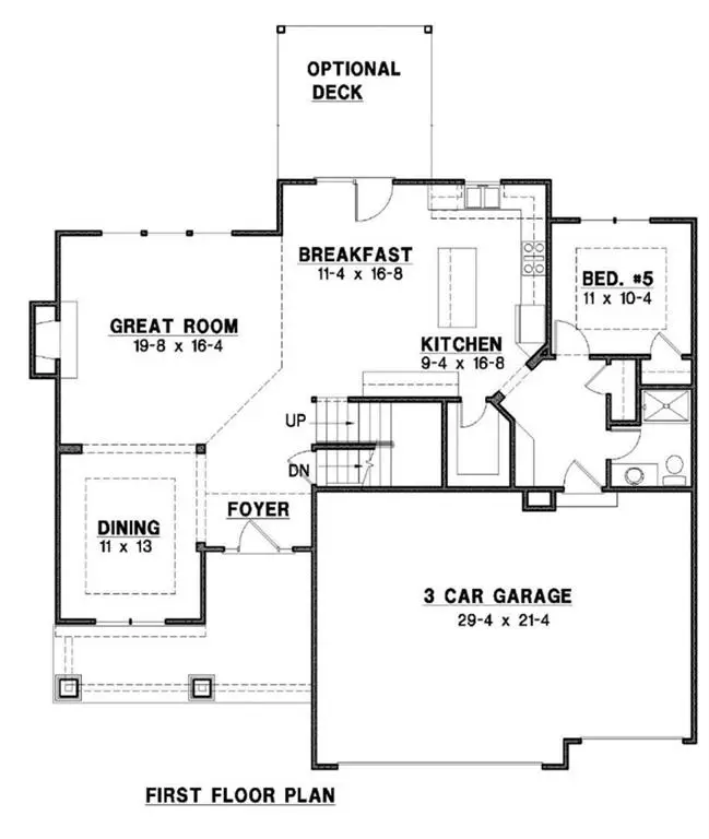 11404 S Emerald Street, Olathe, KS 66061 - #2