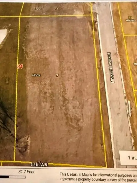 1517 Missouri Avenue, Mound City, MO 64470 - #1