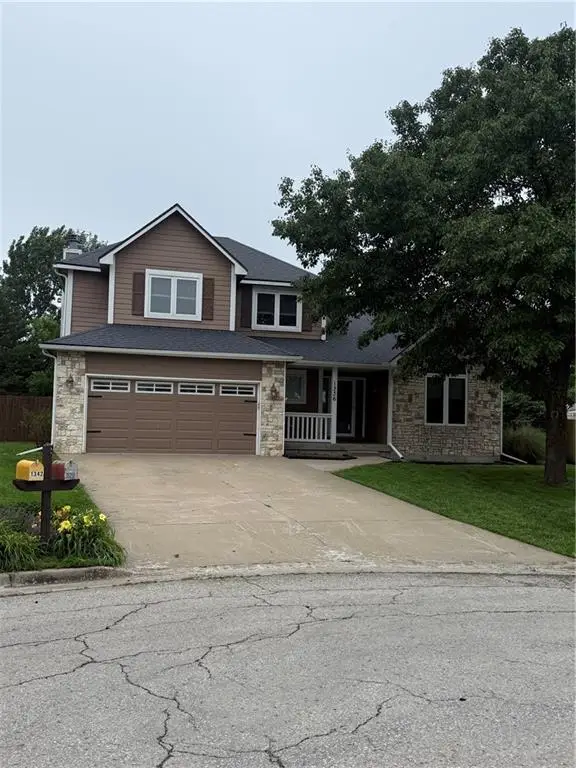 1336 S Redbud Street, Ottawa, KS 66067 - #1