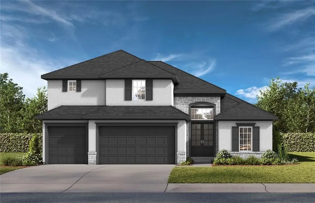 16967 S Illusion Street, Olathe, KS 66062 - #1