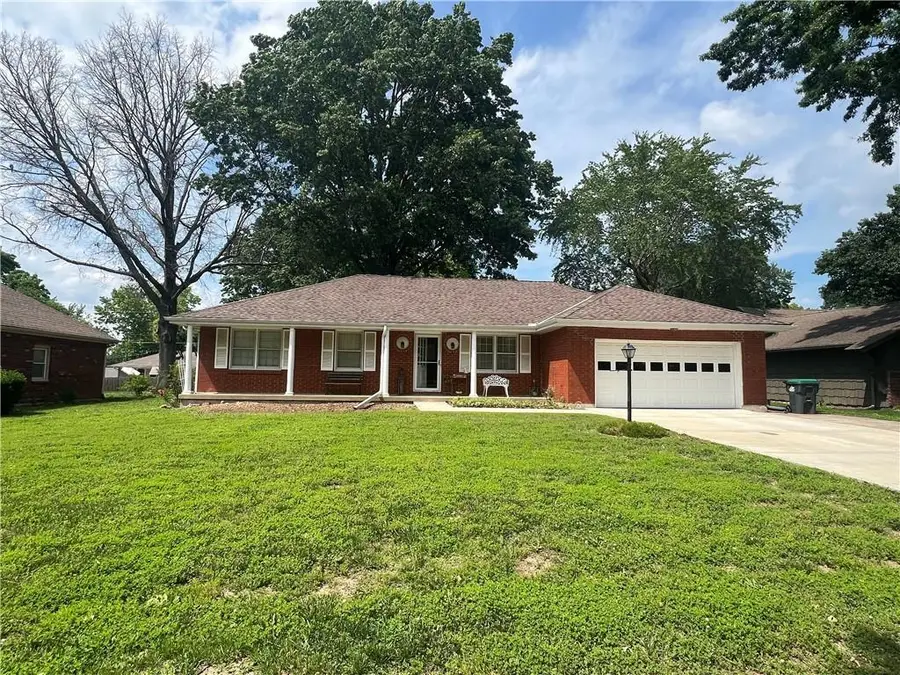 1101 SW Azure Avenue, Blue Springs, MO 64015 - #2