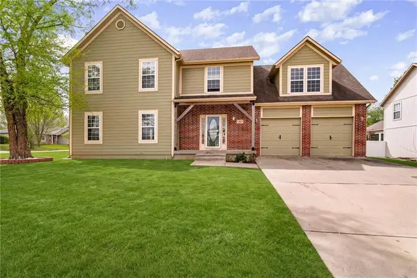 20865 Poplar Court, Spring Hill, KS 66083
