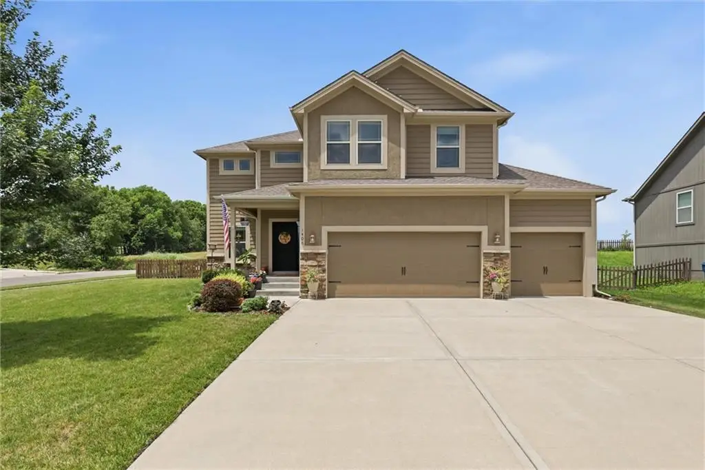 1406 Silhouette Drive, Kearney, MO 64060 - #1
