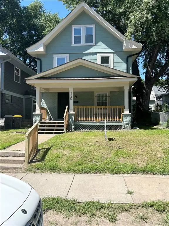 5246 Lyon Avenue, Kansas City, MO 64123 - #1