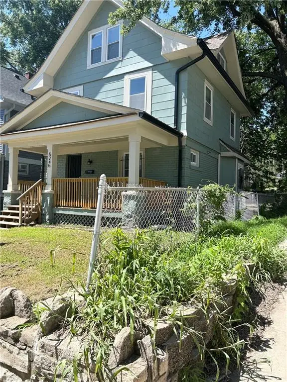 5246 Lyon Avenue, Kansas City, MO 64123 - #2