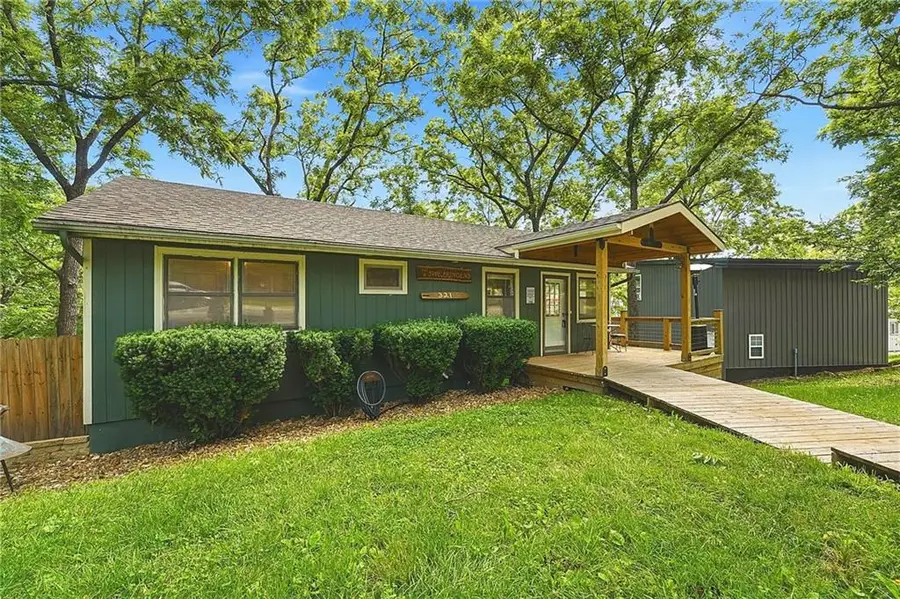 321 W Sugar Lake Drive, Mound City, KS 66056 - #3