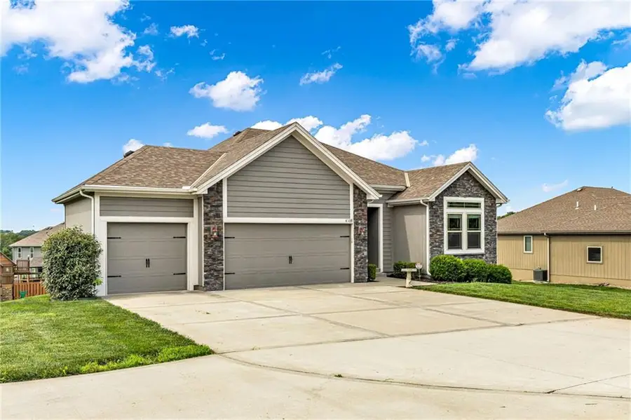 4109 NE 80th Street Ne, Kansas City, MO 64119 - #3