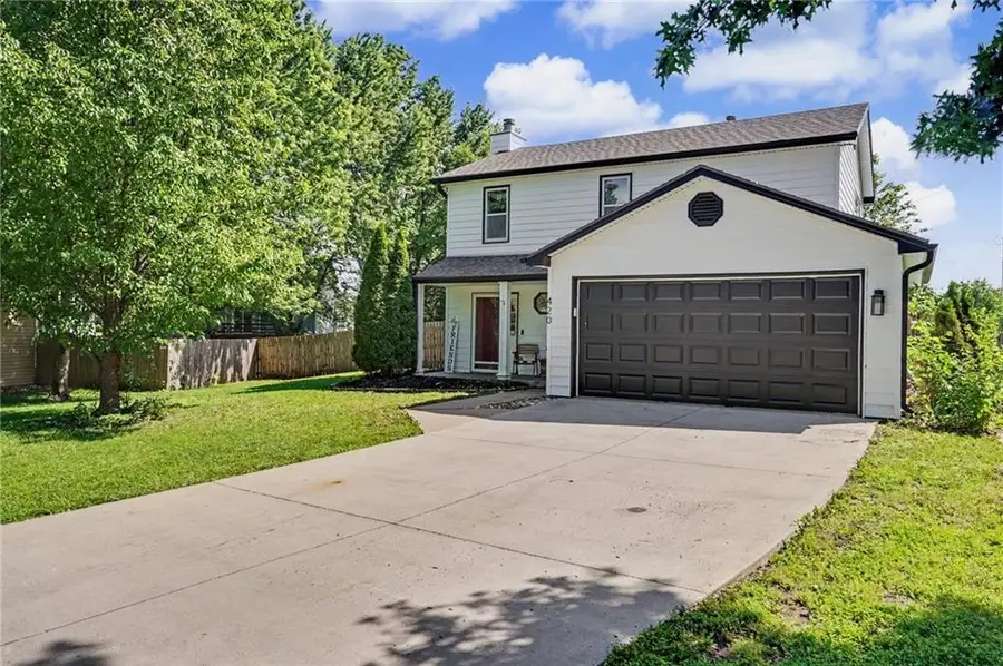 420 Cattleman Court, Lawrence, KS 66049 - #2
