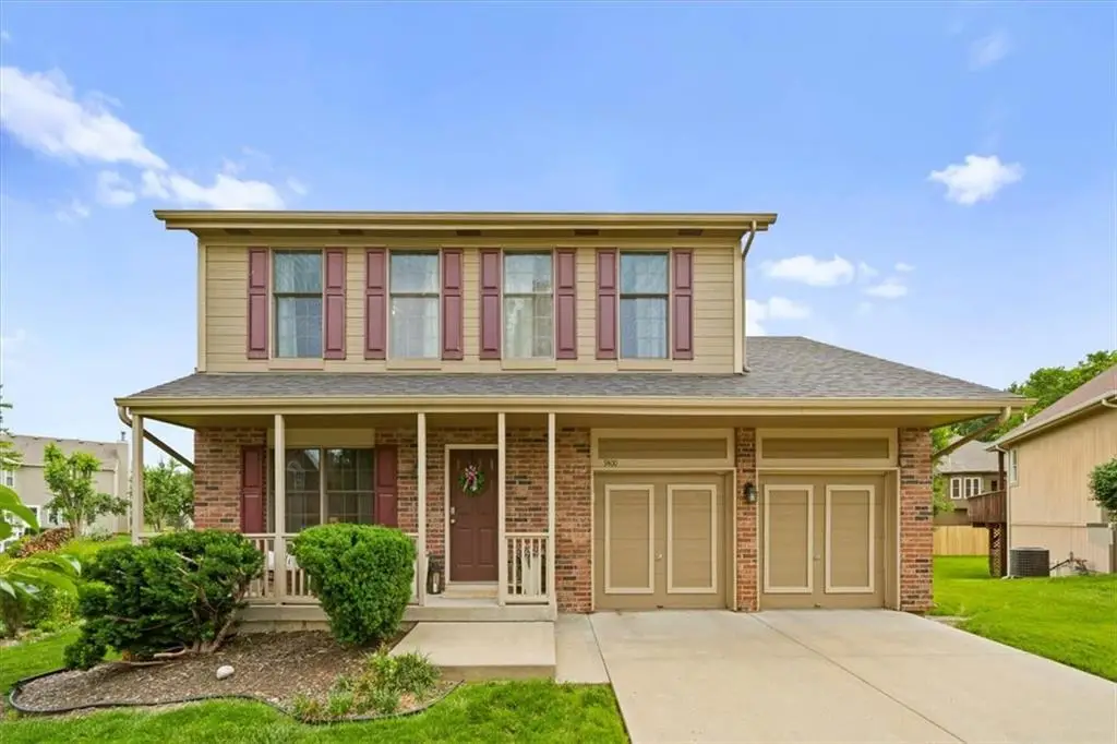 9400 N Campbell Court, Kansas City, MO 64155 - #1