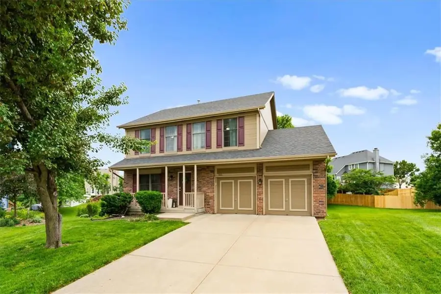 9400 N Campbell Court, Kansas City, MO 64155 - #2