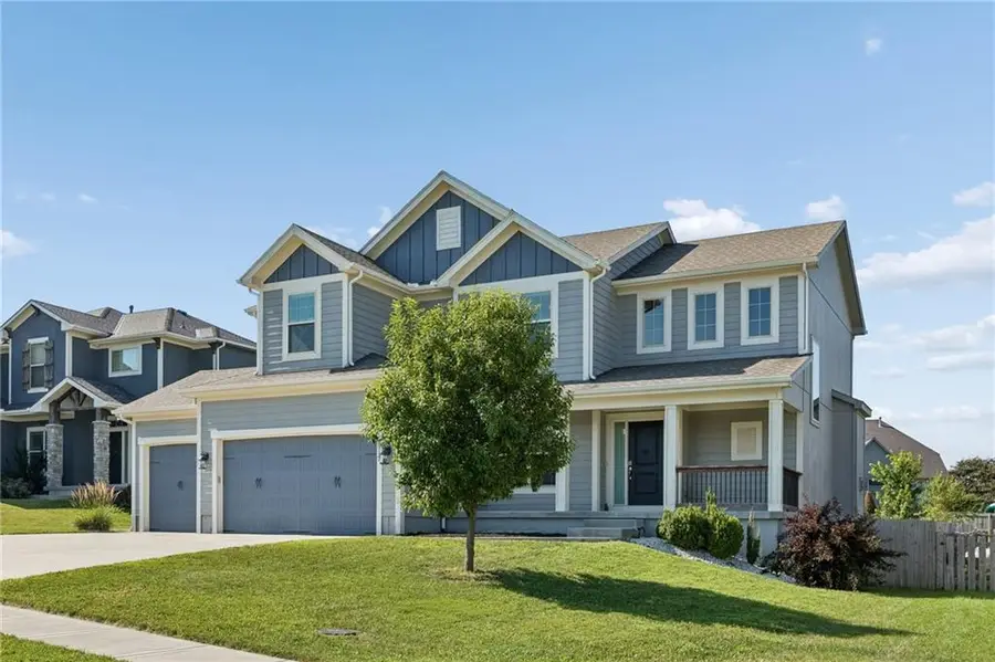 6717 NW 104th Terrace, Kansas City, MO 64154 - #3