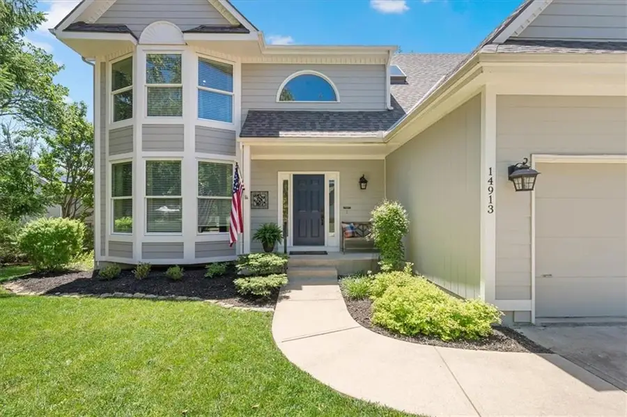 14913 W 124th Terrace, Olathe, KS 66062 - #2