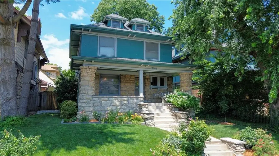 3644 Wyandotte Street, Kansas City, MO 64111 - #3