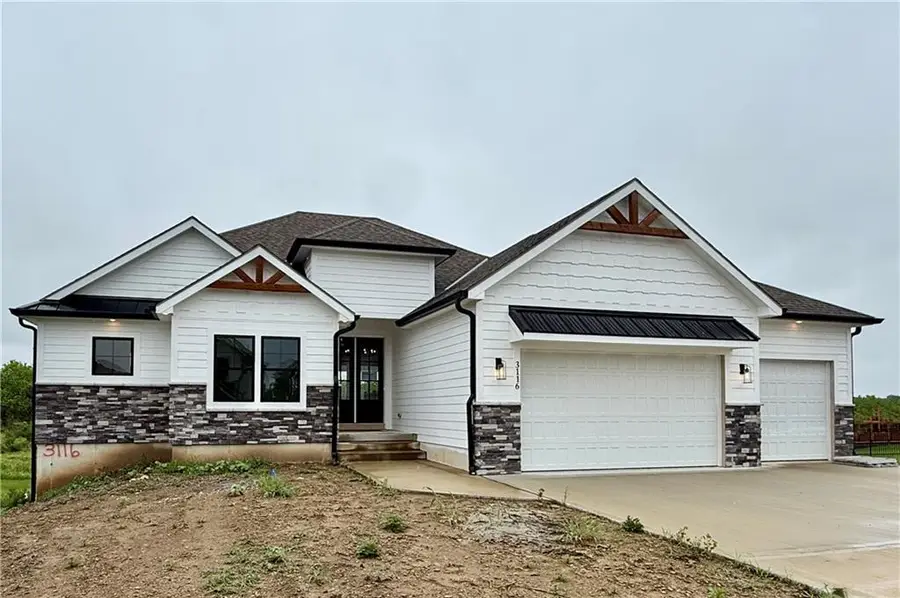 3116 SW Summit View Trail, Lees Summit, MO 64082 - #2