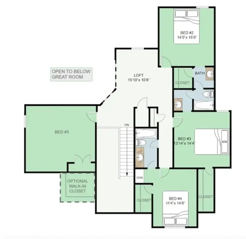3137 SW Summit View Trail, Lees Summit, MO 64082 - #3