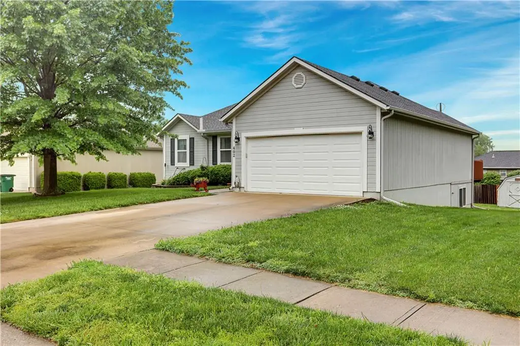 402 Poplar Street, Peculiar, MO 64078 - #1