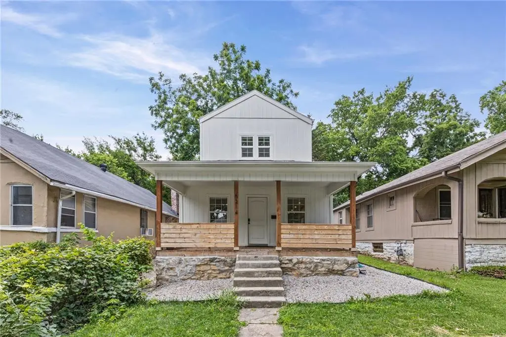 6214 Tracy Avenue, Kansas City, MO 64110 - #1