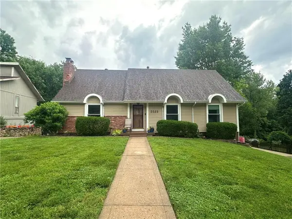 5523 NW Seminole Drive, Kansas City, MO 64152