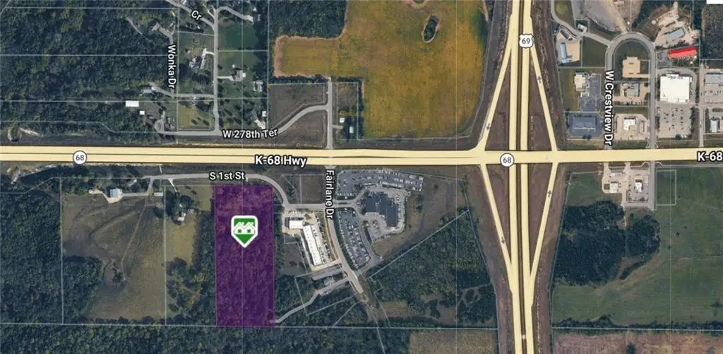 10099 K-68 Highway, Louisburg, KS 66053 - #1