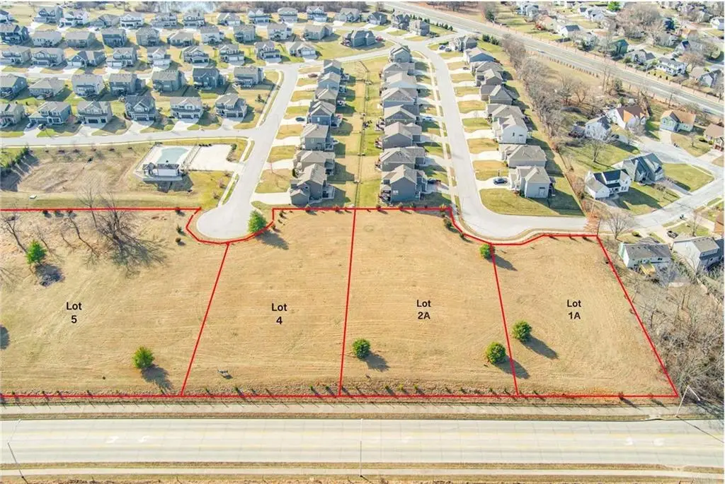 1700 NE Bluff Street, Lees Summit, MO 64086 - #1