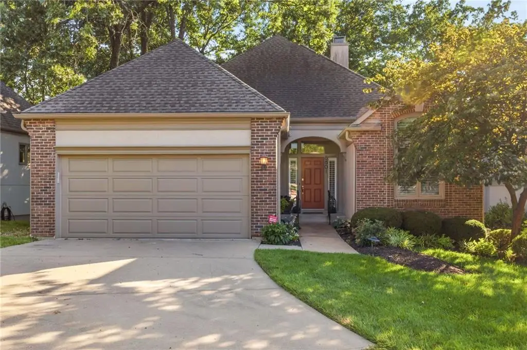 8801 W 142nd Street, Overland Park, KS 66221 - #1