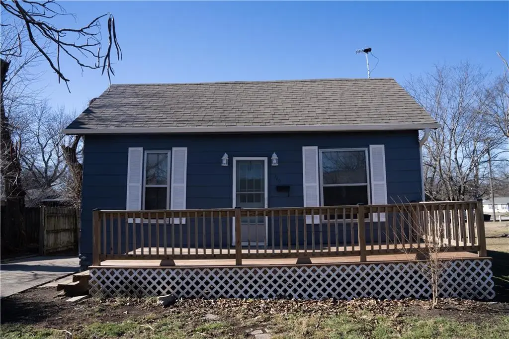 710 Osbun Street, Fort Scott, KS 66701 - #1