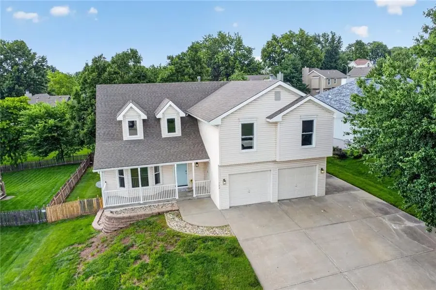 724 N Plum Rose Drive, Liberty, MO 64068 - #3