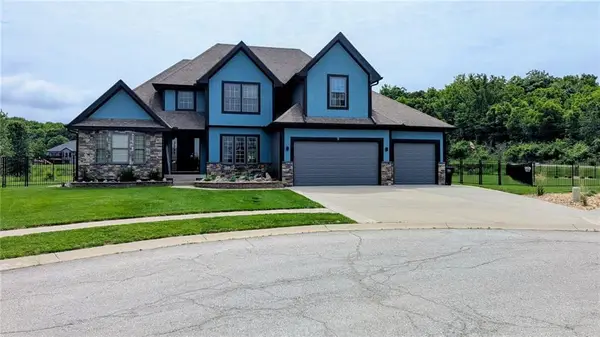 3221 S Mize Ridge Court, Independence, MO 64057