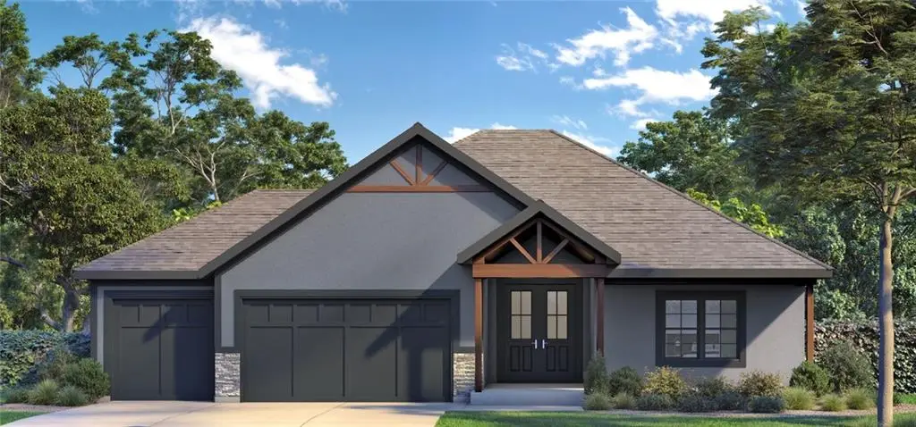 4374 Tee Box Drive, Basehor, KS 66007 - #1