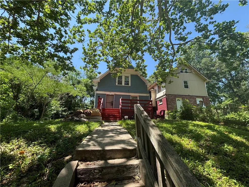1014 Agnes Avenue, Kansas City, MO 64127 - #1
