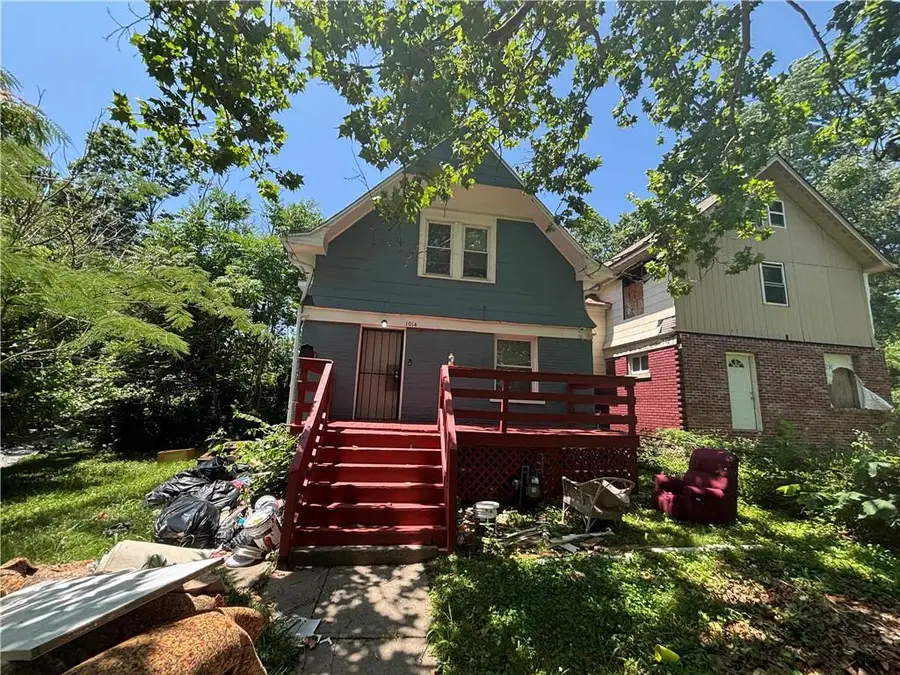 1014 Agnes Avenue, Kansas City, MO 64127 - #2
