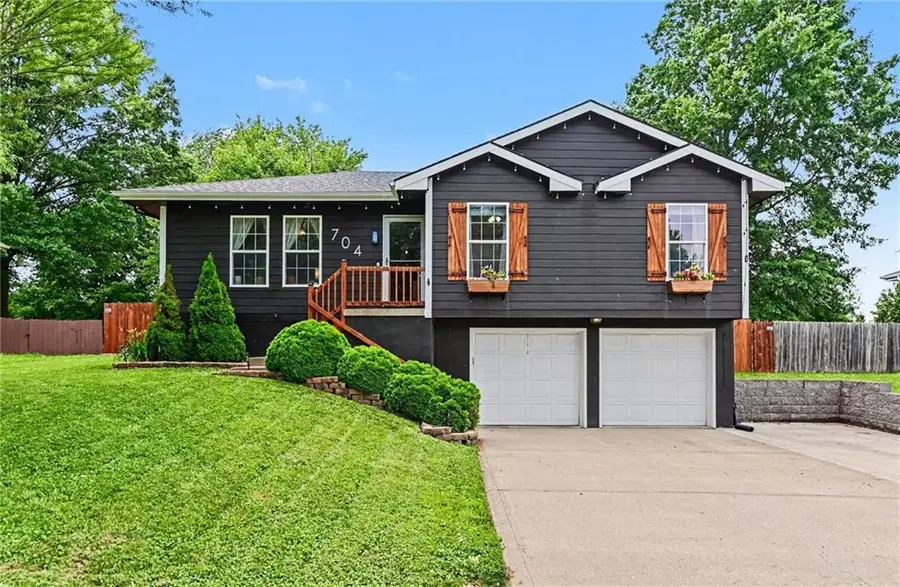 704 Woodson Street, Kearney, MO 64060 - #2