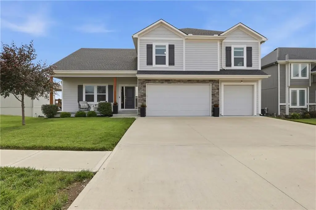 1809 NW Nicholas Drive, Grain Valley, MO 64029 - #1
