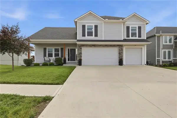 1809 NW Nicholas Drive, Grain Valley, MO 64029