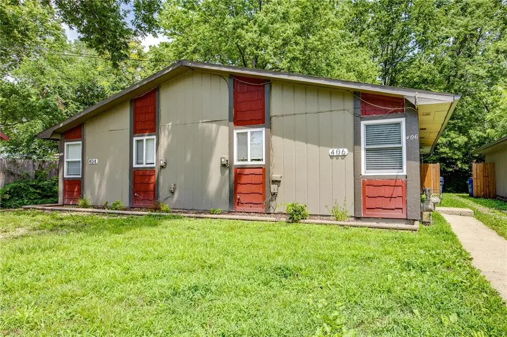 404-406 Arkansas Street, Lawrence, KS 66044 - #1