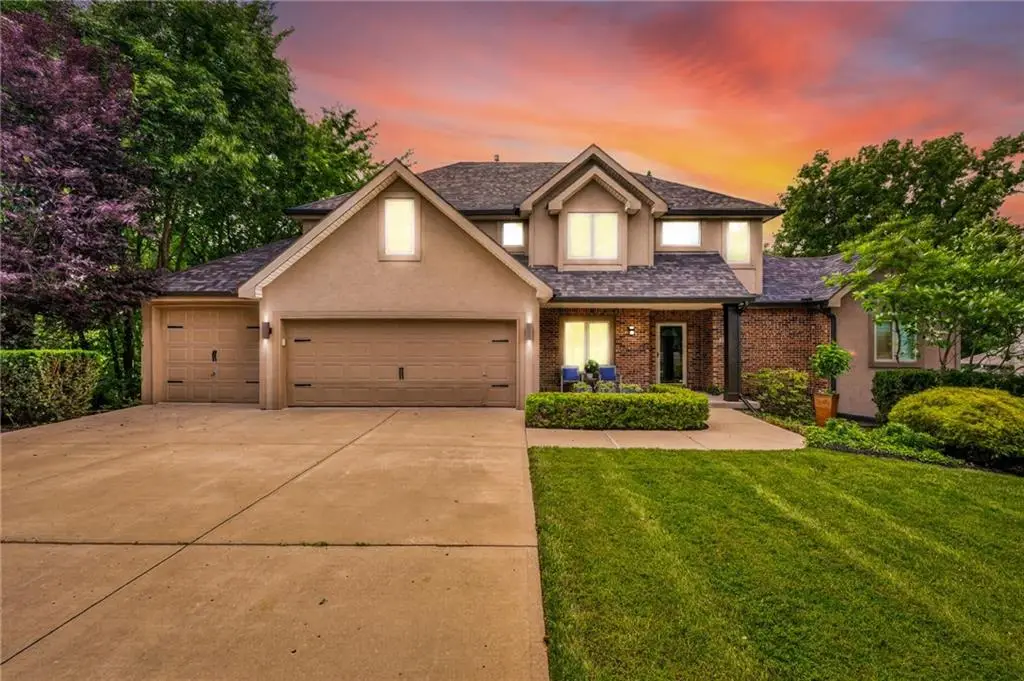 7608 NW Roberts Road, Weatherby Lake, MO 64152 - #1